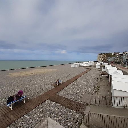 Studio Lumineux 50 M De La Plage 梅尔·莱斯·拜恩斯 外观 照片